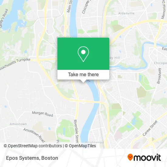 Epos Systems map