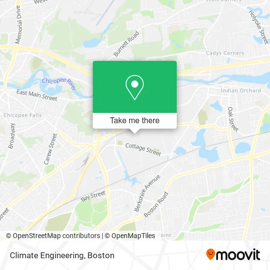 Mapa de Climate Engineering