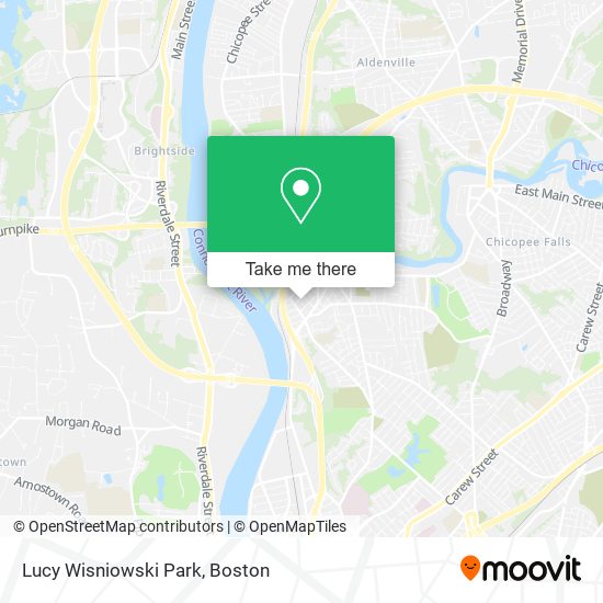 Mapa de Lucy Wisniowski Park