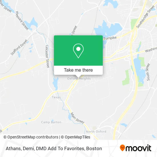 Athans, Demi, DMD Add To Favorites map