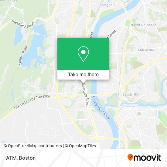 ATM map