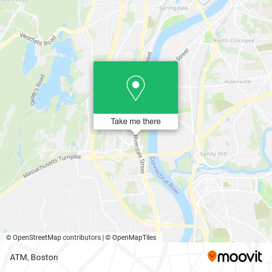 Mapa de ATM
