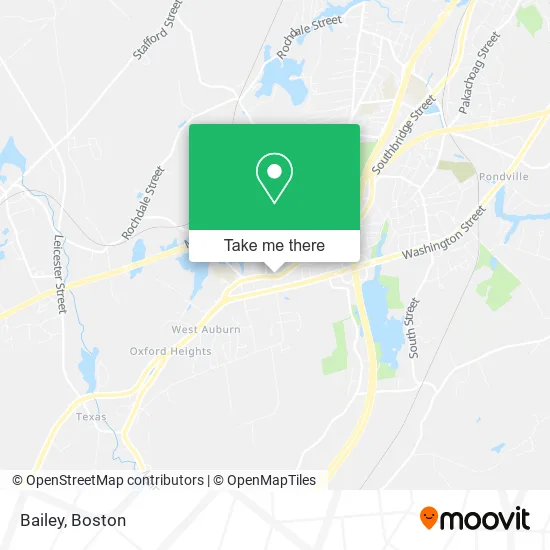 Bailey map