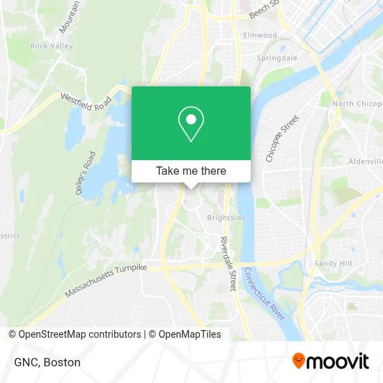 GNC map