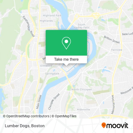 Mapa de Lumber Dogs