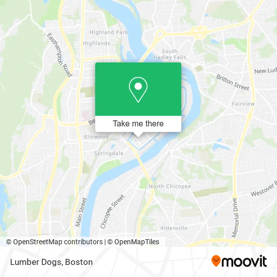Lumber Dogs map