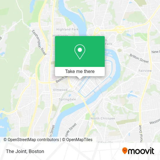 The Joint map