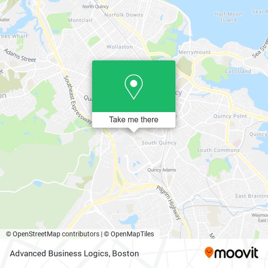 Advanced Business Logics map