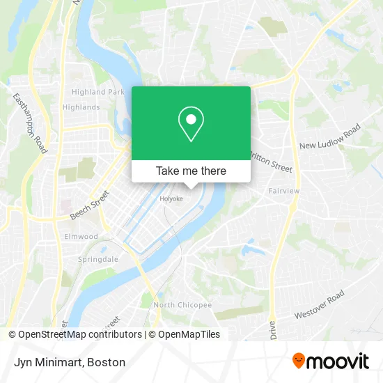 Mapa de Jyn Minimart