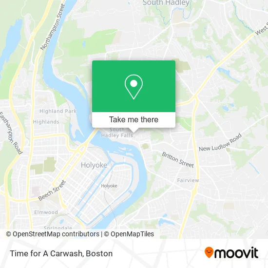 Mapa de Time for A Carwash