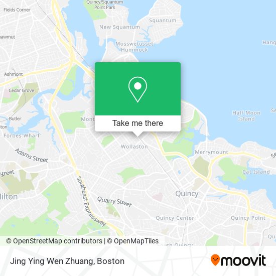 Mapa de Jing Ying Wen Zhuang