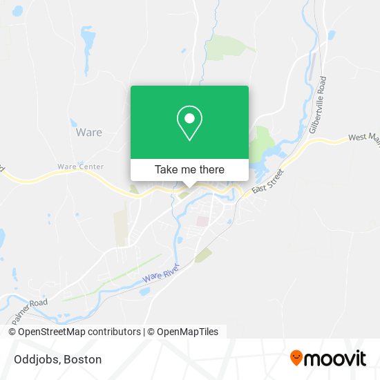 Oddjobs map