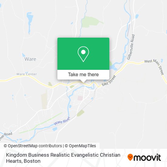 Kingdom Business Realistic Evangelistic Christian Hearts map