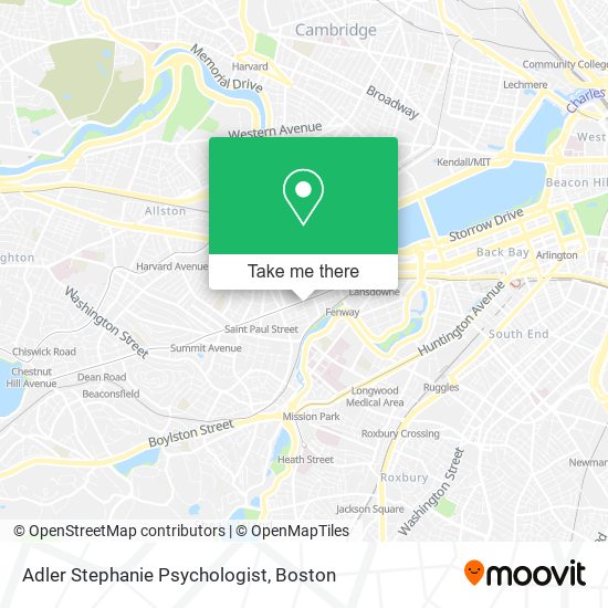 Mapa de Adler Stephanie Psychologist