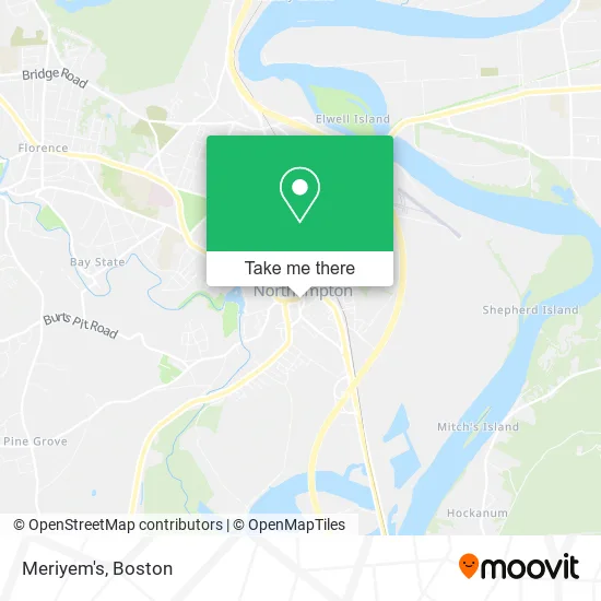 Meriyem's map