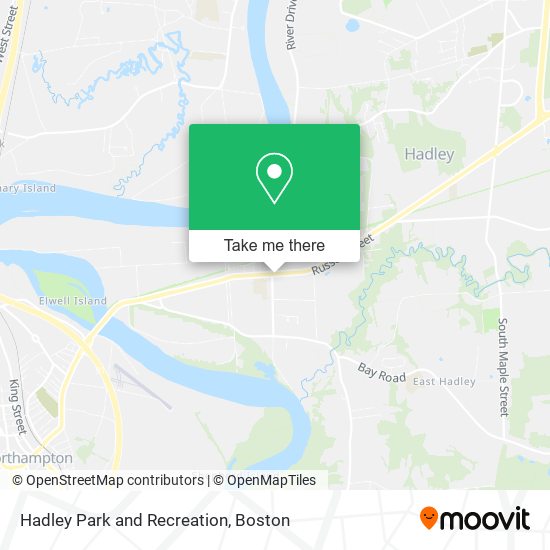 Mapa de Hadley Park and Recreation