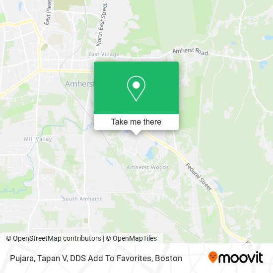 Mapa de Pujara, Tapan V, DDS Add To Favorites