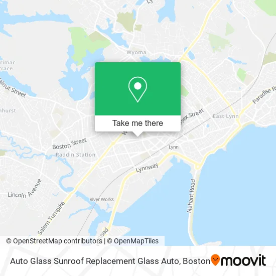 Auto Glass Sunroof Replacement Glass Auto map