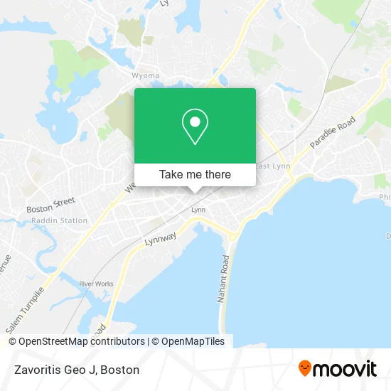 Zavoritis Geo J map