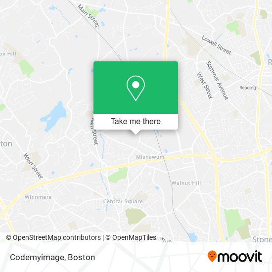 Codemyimage map