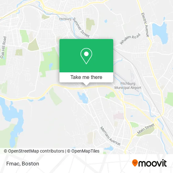 Fmac map