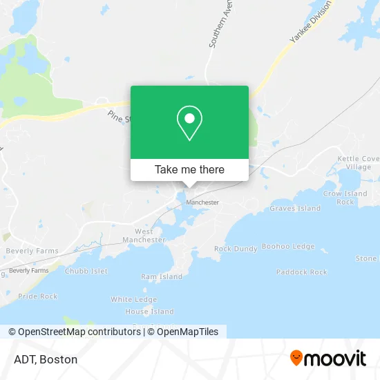 ADT map
