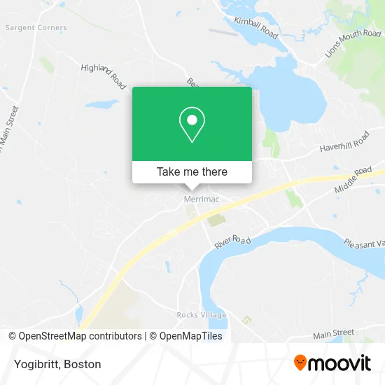 Yogibritt map