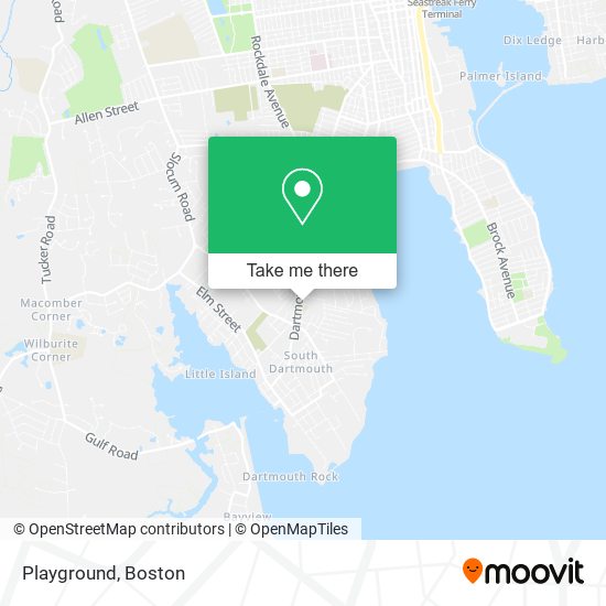 Mapa de Playground