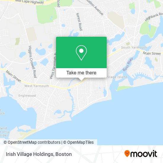 Mapa de Irish Village Holdings