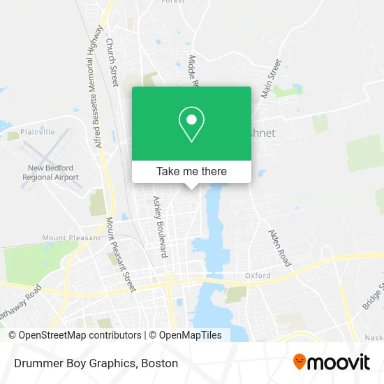 Drummer Boy Graphics map