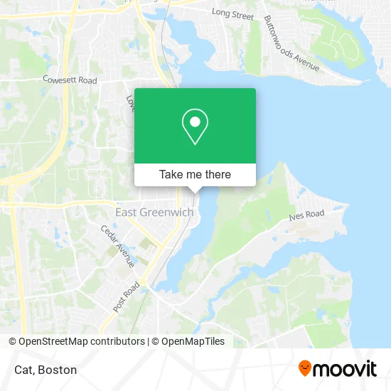 Cat map