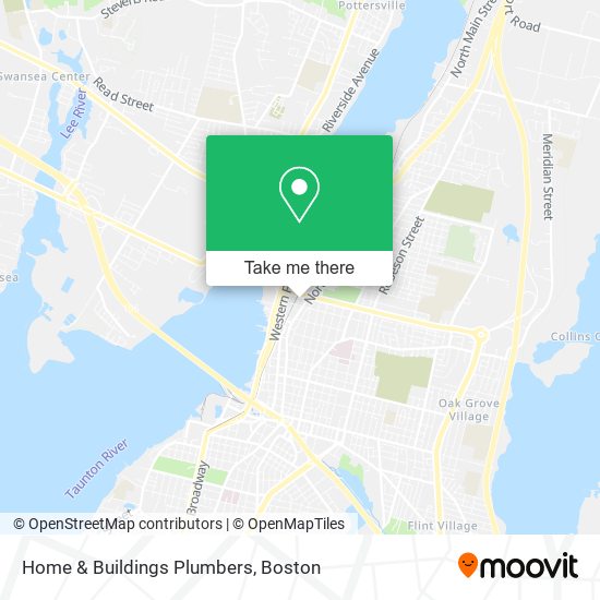 Mapa de Home & Buildings Plumbers
