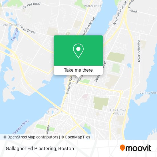 Mapa de Gallagher Ed Plastering