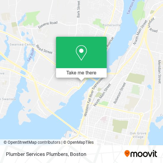 Plumber Services Plumbers map