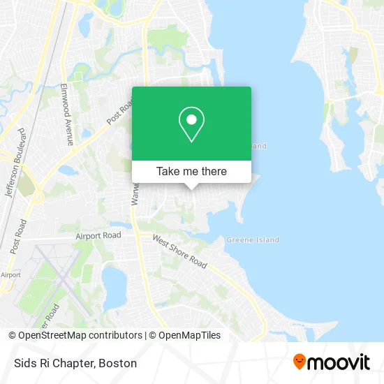 Mapa de Sids Ri Chapter