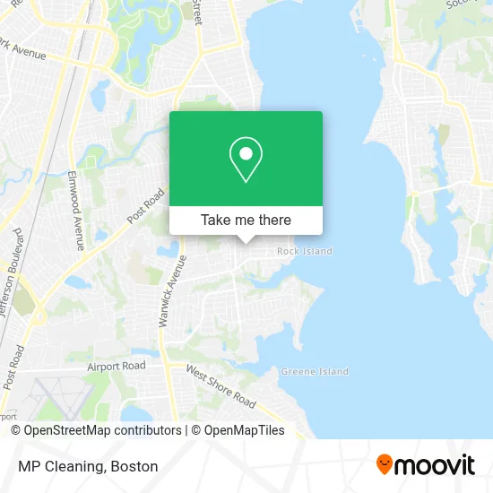 MP Cleaning map