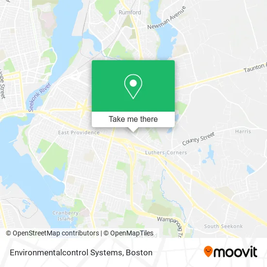 Environmentalcontrol Systems map