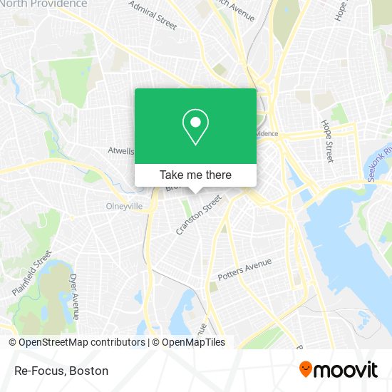 Mapa de Re-Focus