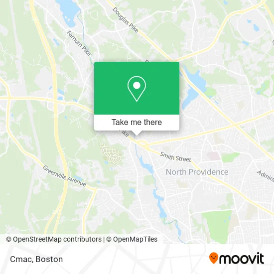Cmac map