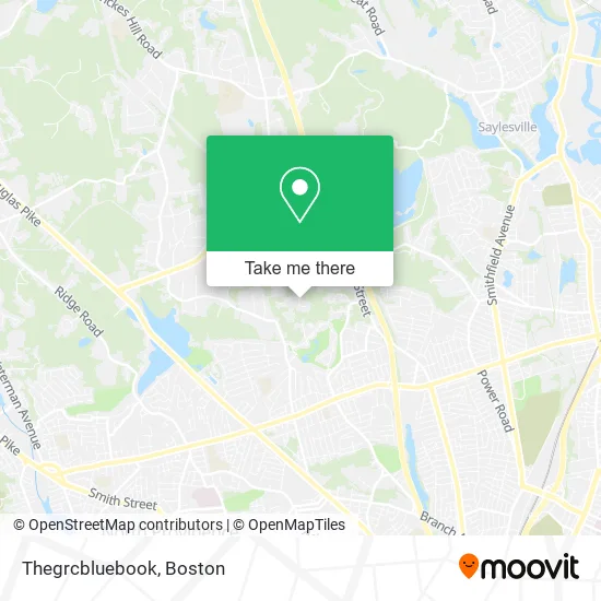 Thegrcbluebook map