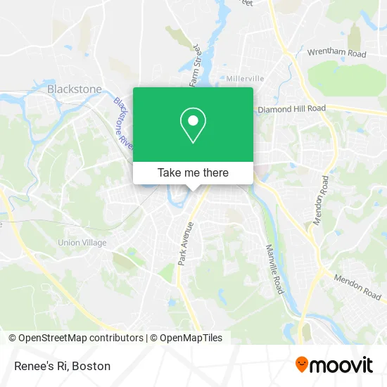 Renee's Ri map