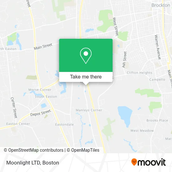 Moonlight LTD map
