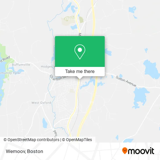 Mapa de Wemoov