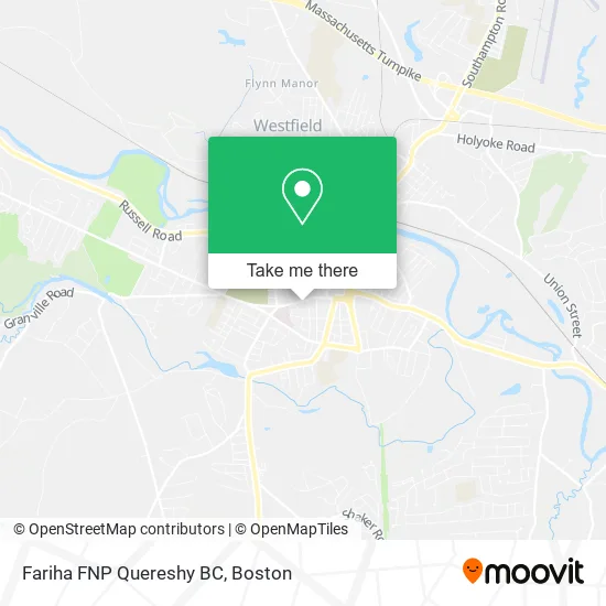 Fariha FNP Quereshy BC map