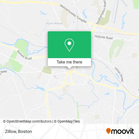 Zillow map