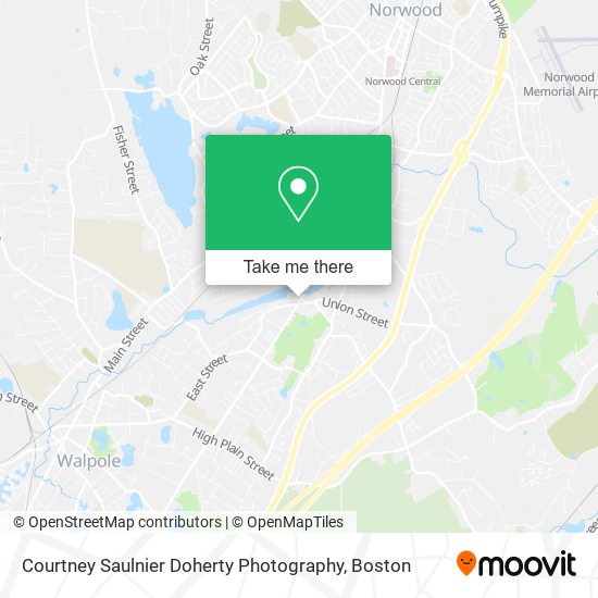 Courtney Saulnier Doherty Photography map