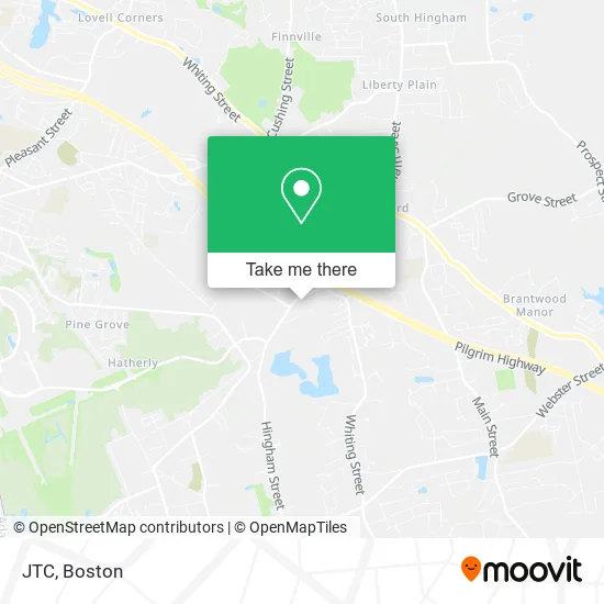 JTC map