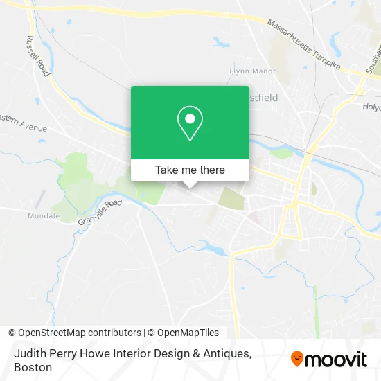 Mapa de Judith Perry Howe Interior Design & Antiques