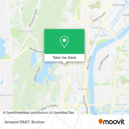 Amazon Db07 map