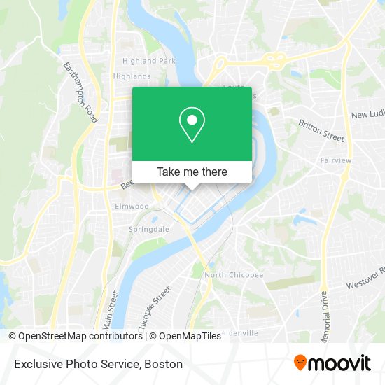 Mapa de Exclusive Photo Service